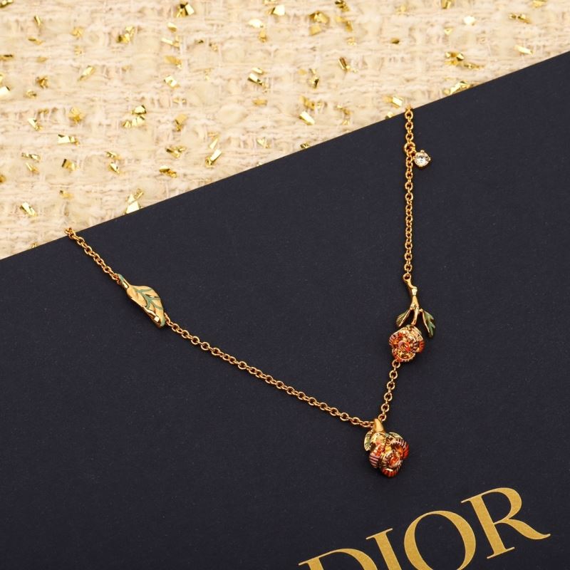 Christian Dior Necklaces